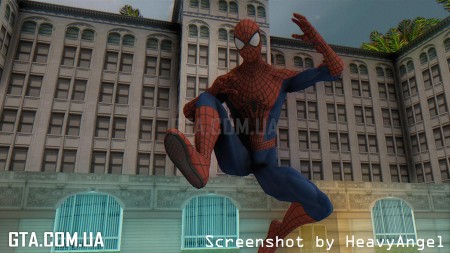 Amazing Spider-Man 2 Official Skin